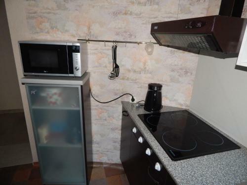 Apartment Nekrasova