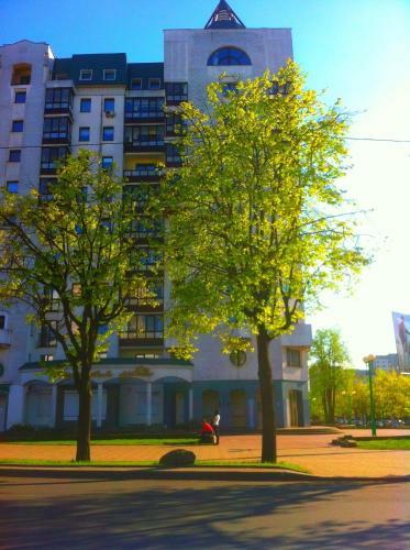 Apartment Nekrasova