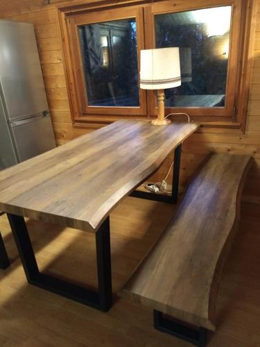 Apartamento Landhaus/holzhaus