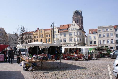 Apartamento Steilk�ste Mit Dachterrasse & Parkplatz - Abc220