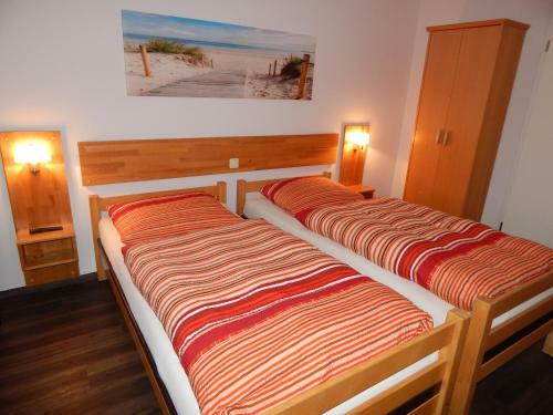Hostal Pension Am Burgwall