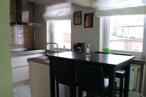 Apartamento Haus Wallstra�e