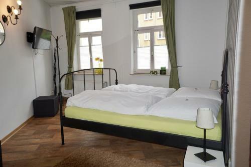 Apartamento Haus Wallstra�e