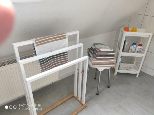 Apartment Unterm Dach