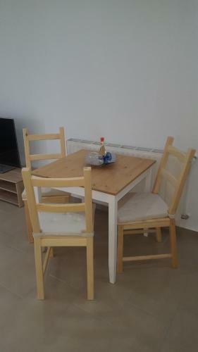 Apartamento Ferienwohnung Just Live