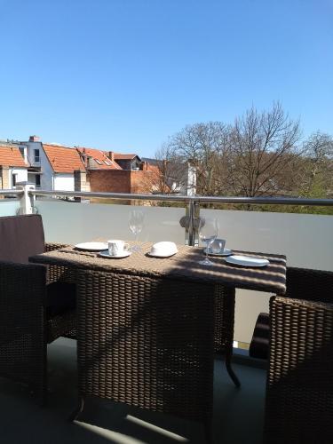 Apartamento Kutter Mit Parkplatz & Balkon - Abc200