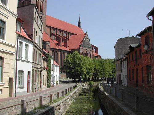 Apartamento Backbord Am Hafen Mit Terrasse - Abc89