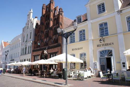 Apartamento Altstadtperle Mit Parkplatz - Abc208
