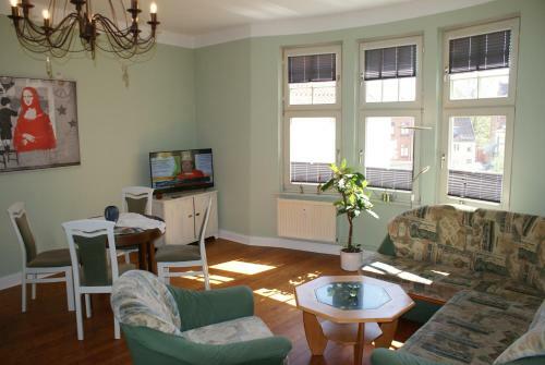 Apartamento Altstadtperle Mit Parkplatz - Abc208