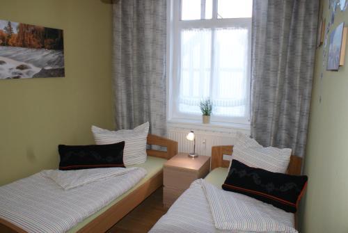 Apartamento Seestern Am Hafen Mit Balkon - Abc139