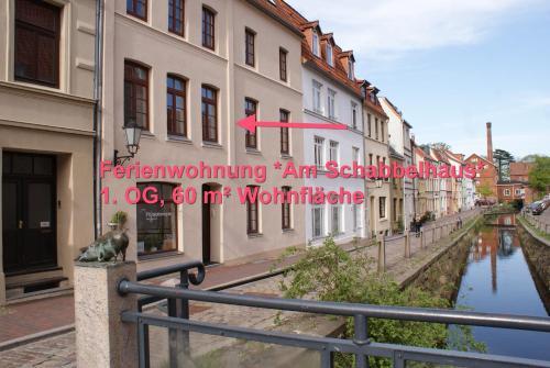 Apartamento Am Schabbelhaus In Der Altstadt - Abc217