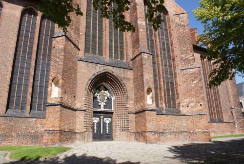 Apartamento Hering N�he Wismarer Markplatz - Abc204