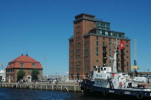 Apartamento Am Hafen - Ohlerichspeicher