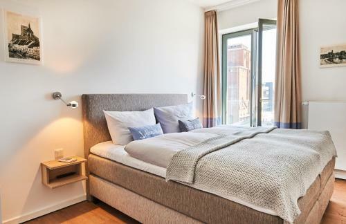 Apartamento Am Hafen - Ohlerichspeicher