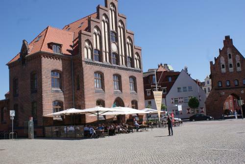 Apartamento Heimathafen Im Zentrum - Abc272