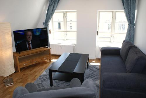 Apartamento Heimathafen Im Zentrum - Abc272