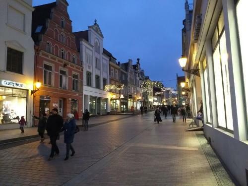 Apartamento City Flat Wismar - Abc294