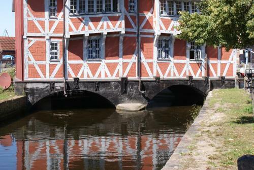 Apartamento City Flat Wismar - Abc294