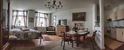 Apartamento Cafe 28 & Pension Am Markt