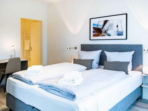 Apartamento Hafenspitze App 01