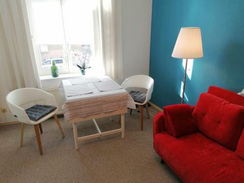 Apartamento Neu! Ferienwohnung Isensee In Wismar - Abc322