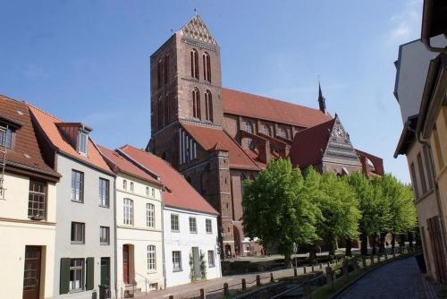 Apartamento Scholle In Der Altstadt Neu! - Abc324