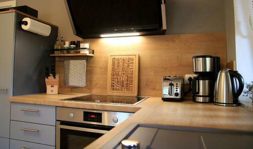 Apartamento Ferienwohnungen Fichtelgr�n