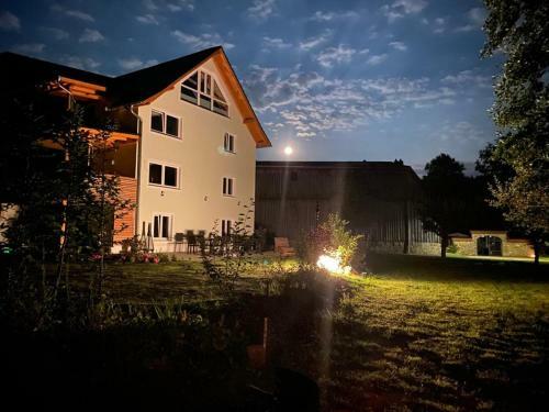 Apartamento Ferienwohnungen Fichtelgr�n
