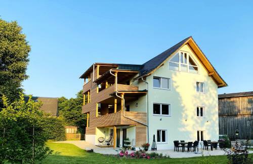 Apartamento Ferienwohnungen Fichtelgr�n