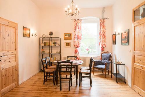 Hostal Landpension-kleeblatt