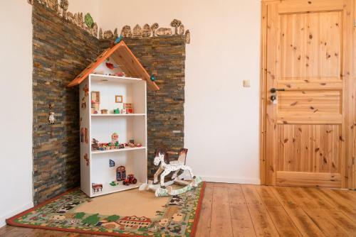 Hostal Landpension-kleeblatt