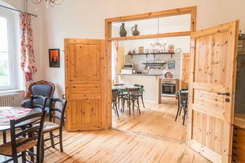 Hostal Landpension-kleeblatt