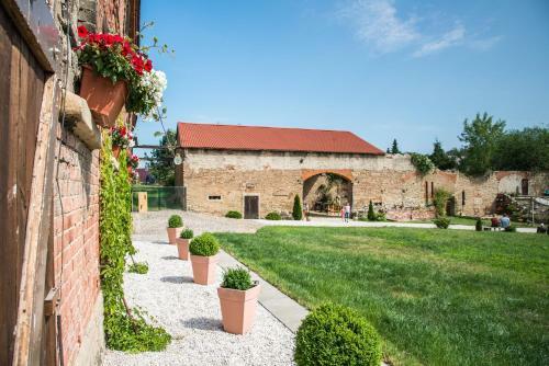 Hostal Landpension-kleeblatt