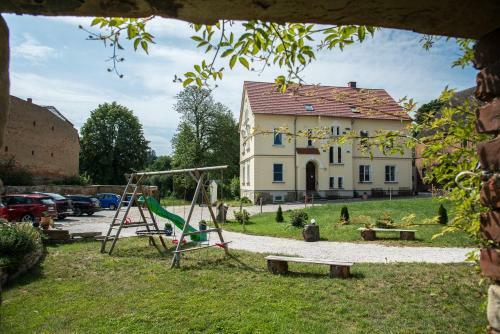 Hostal Landpension-kleeblatt