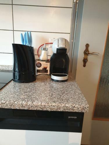 Apartment Da Luiz Salvatore