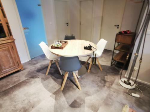 Apartamento Naturnahe Sch�ne Neu Gestaltete Ferienwohnung
