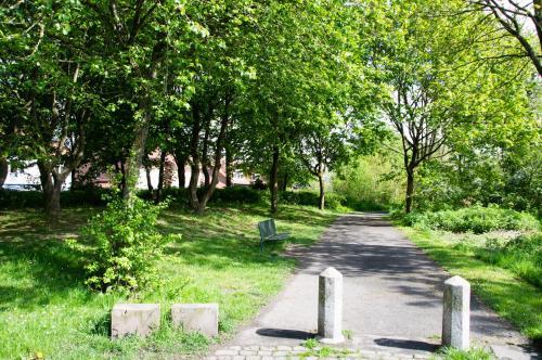 Apartamento Naturnahe Sch�ne Neu Gestaltete Ferienwohnung