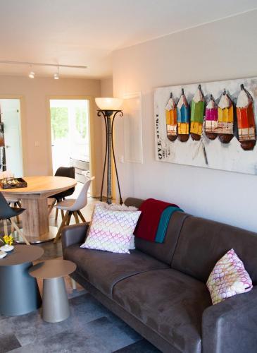 Apartamento Naturnahe Sch�ne Neu Gestaltete Ferienwohnung
