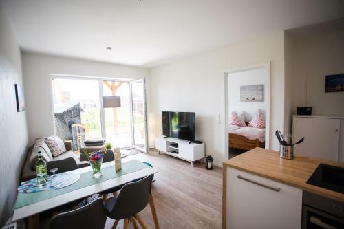 Apartamento Strandchalet Elmo I In Wremen