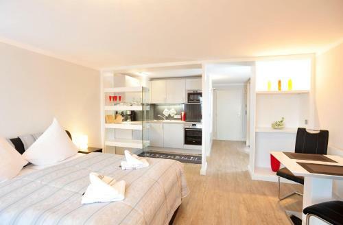 Apartamento Sylter-mitte