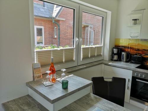 Apartamento Strandlaeufer-landhaus-tadsen