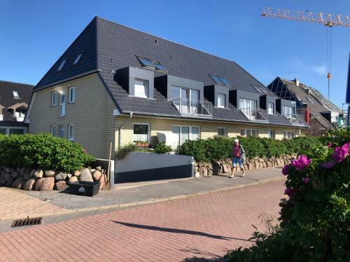 Apartamento Direktamstrand-sylt