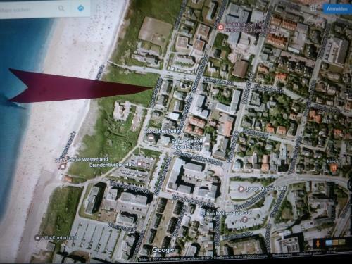 Apartamento Direktamstrand-sylt