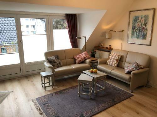 Apartamento Direktamstrand-sylt