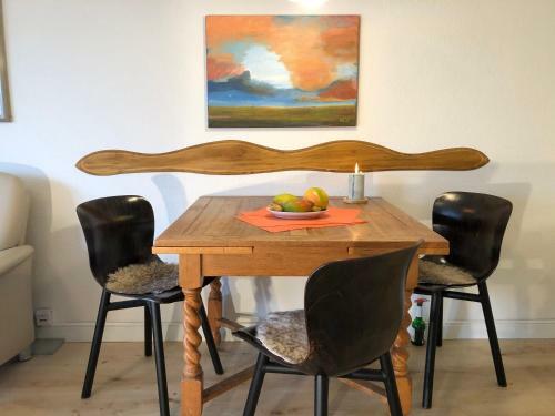 Apartamento Direktamstrand-sylt