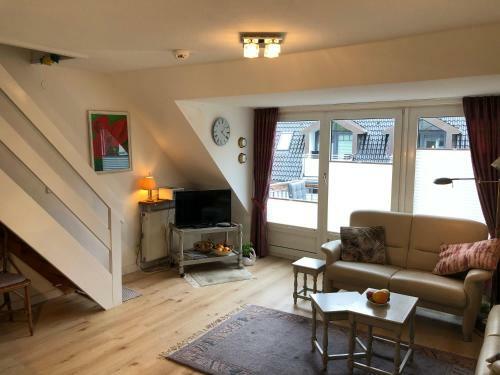Apartamento Direktamstrand-sylt