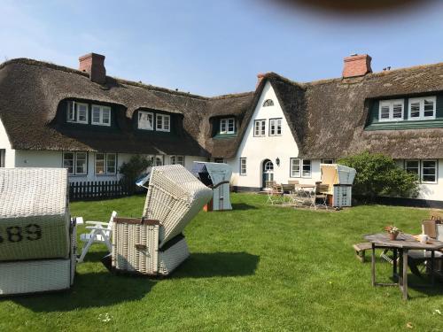 Apartamento Friesenhof Suderende