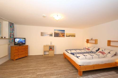 Apartamento Haus-suedstrand-appartement-11