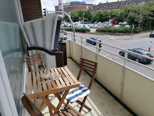 Apartamento Sylter-strandgut-haus-germania
