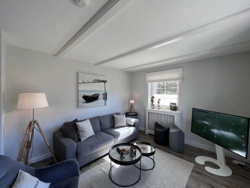 Apartamento To Huus - Im S�den Von Westerland